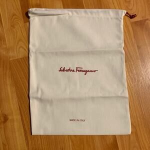 Salvatore Ferragamo Dust‎ Bag